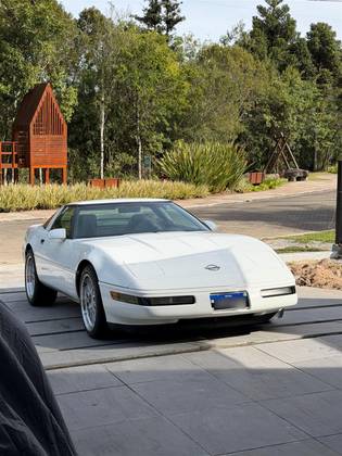 CHEVROLET CORVETTE 5.7 TARGA V8 GASOLINA 2P MANUAL